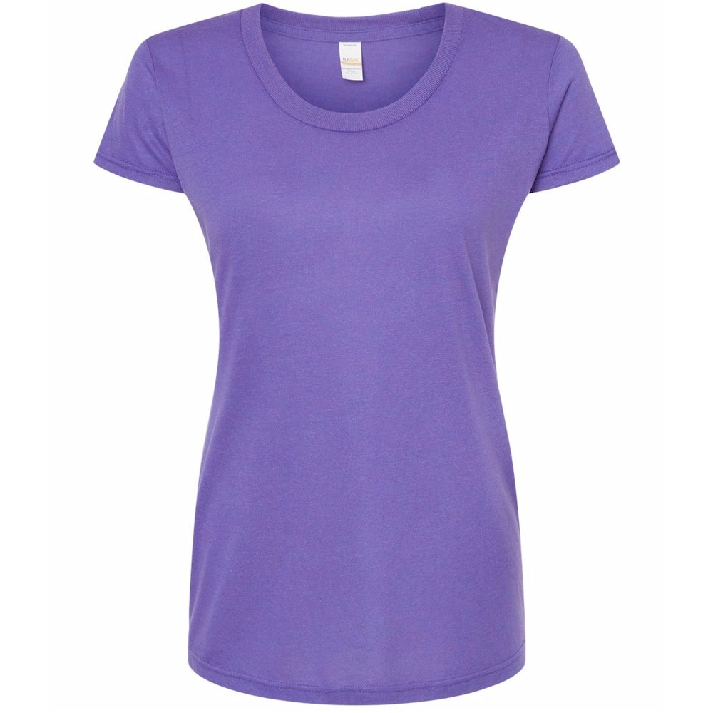 Tultex - Women's Slim Fit Tri-Blend T-Shirt